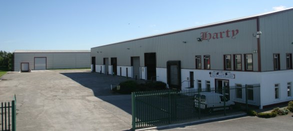 Picture of Irish Headquarters